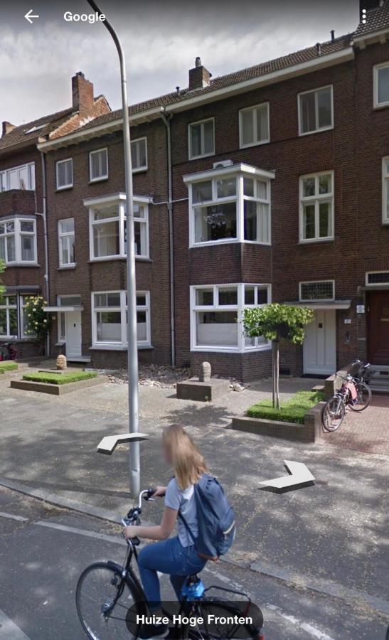 Huize Hoge Fronten Maastricht Buitenkant foto