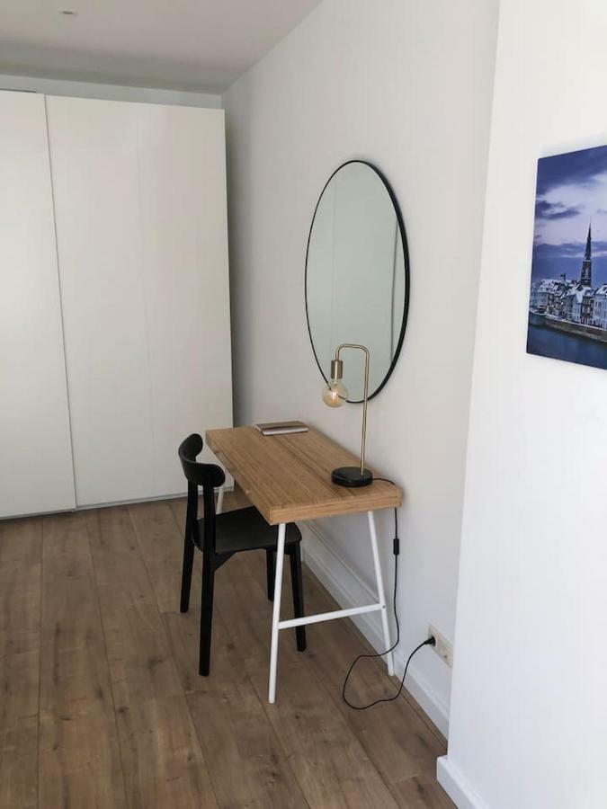 Huize Hoge Fronten Maastricht Buitenkant foto