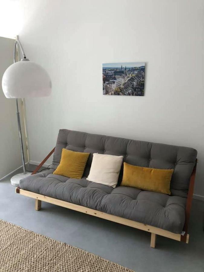 Huize Hoge Fronten Maastricht Buitenkant foto