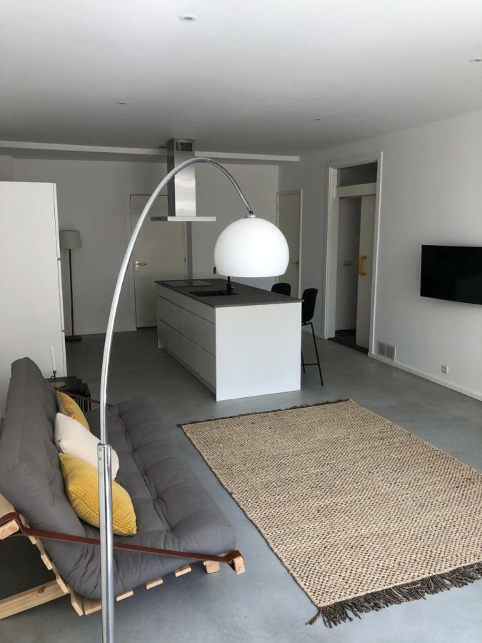 Huize Hoge Fronten Maastricht Buitenkant foto